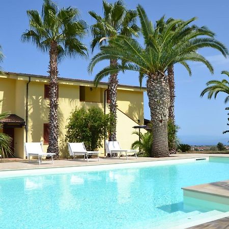 Villa Antonella Zambrone Eksteriør bilde