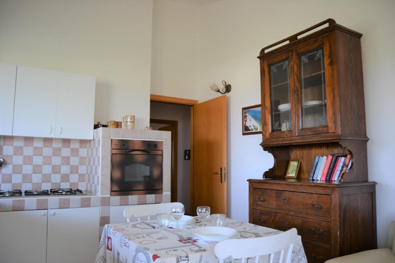 Villa Antonella Zambrone Eksteriør bilde