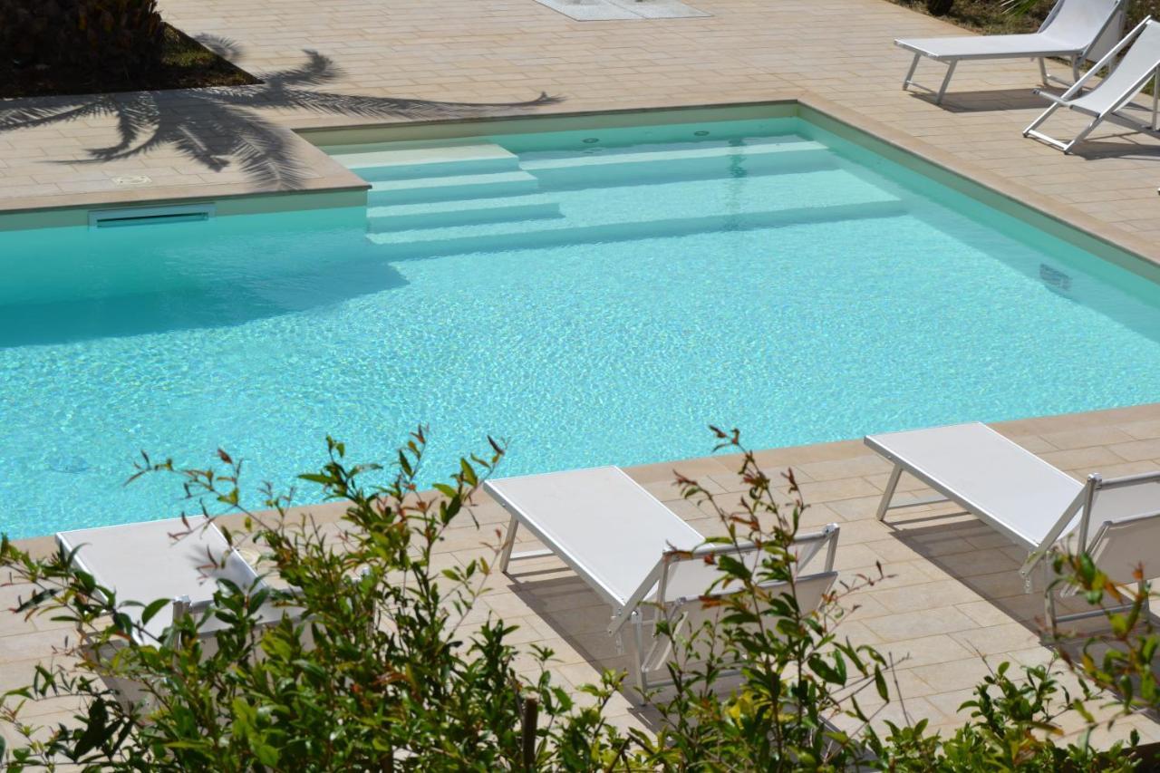 Villa Antonella Zambrone Eksteriør bilde