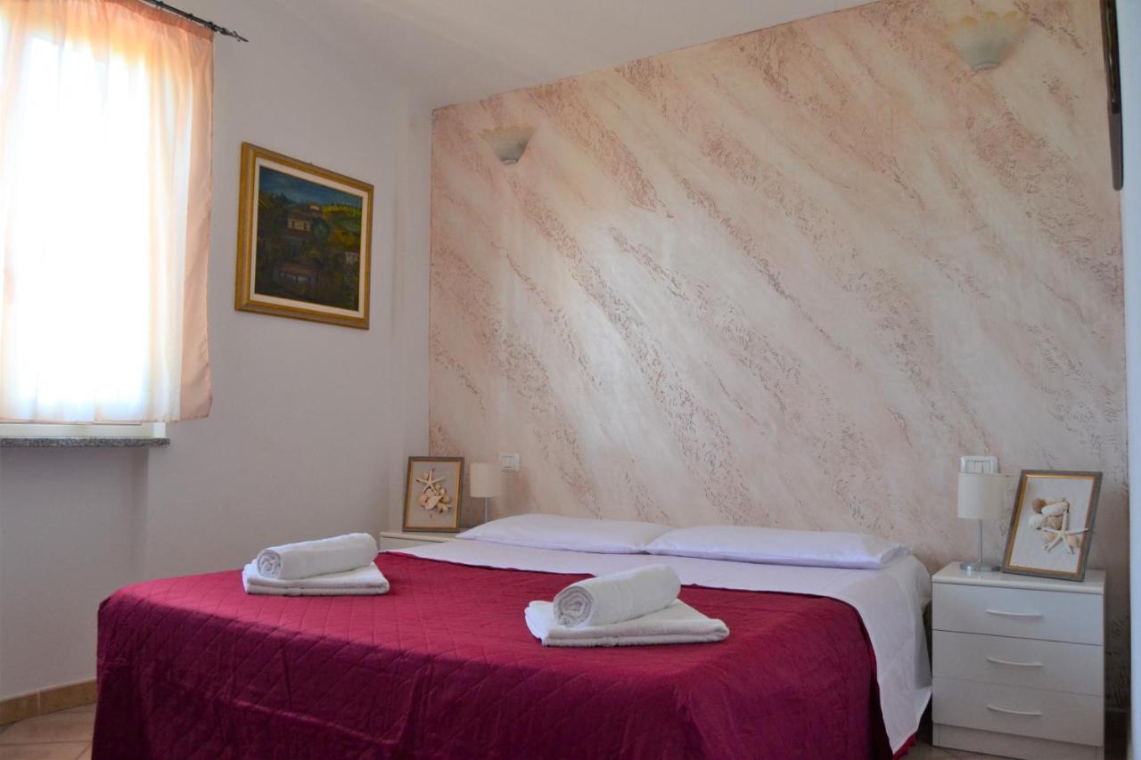 Villa Antonella Zambrone Eksteriør bilde